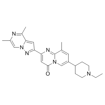 HY-112633-5mg: SMN-C3