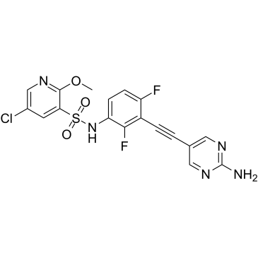 HY-112654-100mg: GCN2iB