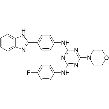 HY-112897-100mg: IITZ-01