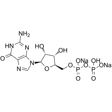 HY-113066A-1mL: Guanosine 5'-diphosphate