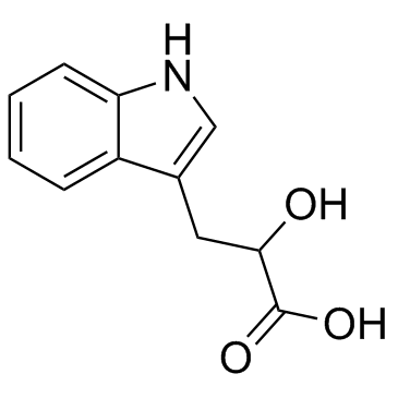 HY-113099-10mg: Indolelactic acid