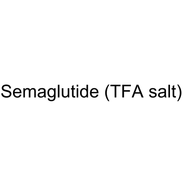 HY-114118A-1mg: Semaglutide (TFA)