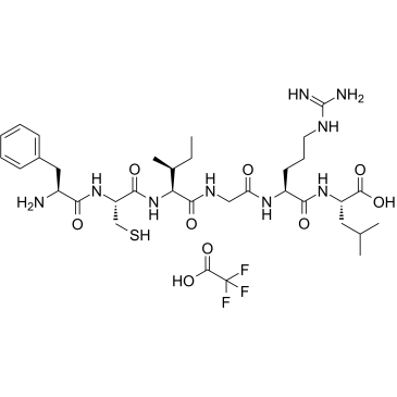 HY-114426A-50mg: AT-1002 (TFA)