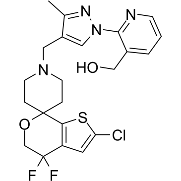 HY-114452-25mg: LY-2940094