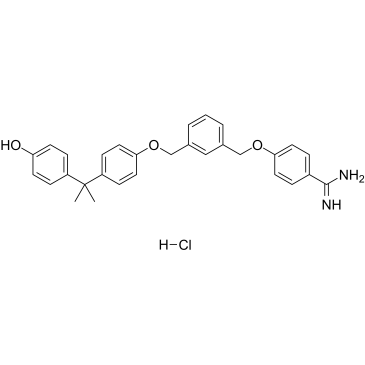 BIIL-260 (hydrochloride)