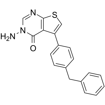 HY-119706-1mg: Barbadin