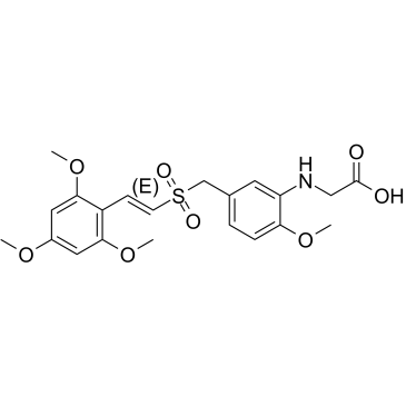 HY-12037A-5mg: Rigosertib