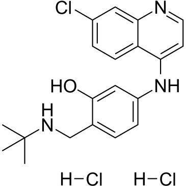 HY-12082A-5mg: GSK369796 Dihydrochloride