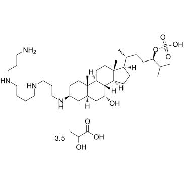 HY-12219A-1mg: MSI-1436 lactate