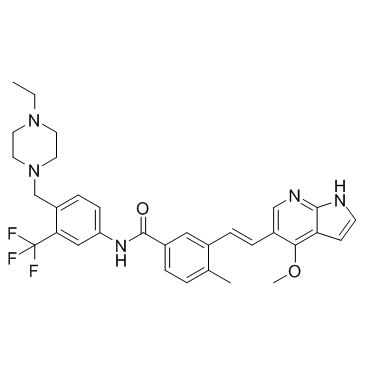 HY-12291-10mg: HG6-64-1
