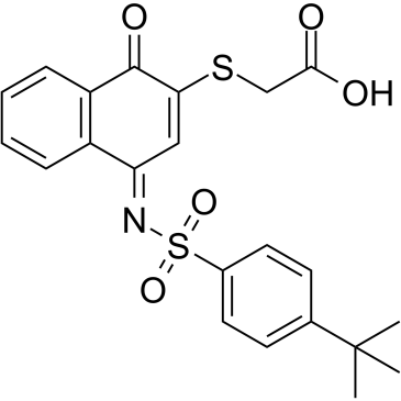 HY-123847-5mg: KPT-6566