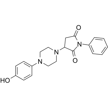 HY-124861-10mg: Malic enzyme inhibitor M
