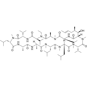 Alisporivir