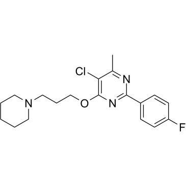 HY-125820-10mg: Sigma-1 receptor antagon