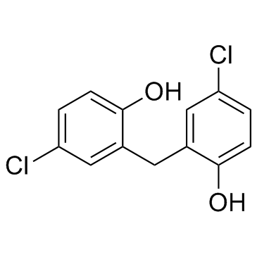 HY-12638-1mL: Dichlorophen