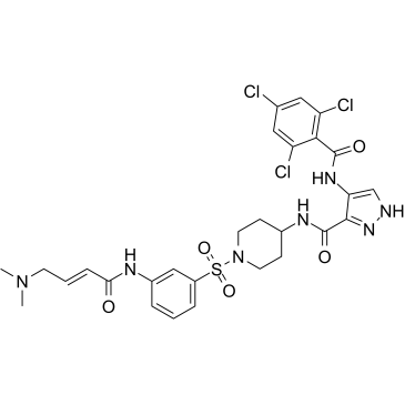 HY-127104-5mg: FMF-04-159-2