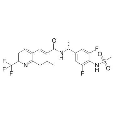 HY-12777-10mg: Asivatrep