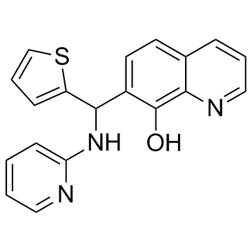 HY-12826-5mg: Mcl1-IN-2
