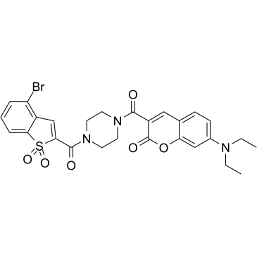 HY-128588-25mg: STAT3-IN-3