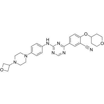 HY-128679-5mg: TBK1/IKKε-IN-5