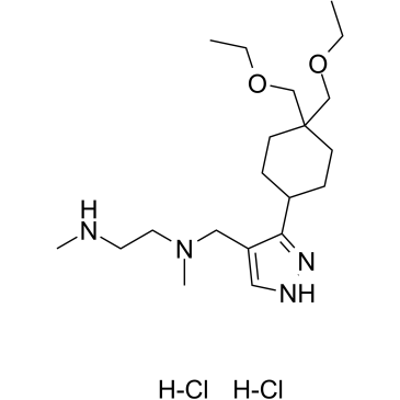HY-128717A-50mg: GSK3368715 (dihydrochlo