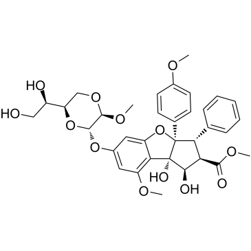 HY-13251-2mg: Silvestrol