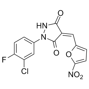 HY-13297-50mg: PYZD-4409