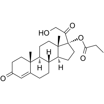 HY-13331-5mg: Clascoterone