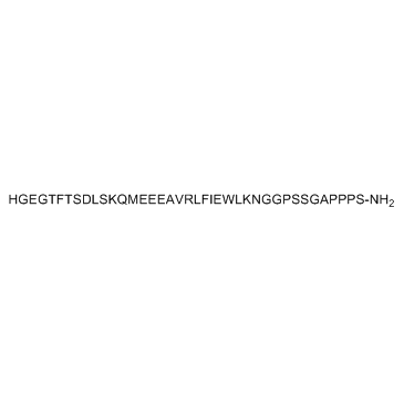 HY-13443-1mg: Exendin-4