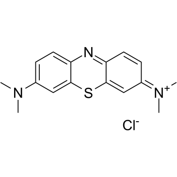HY-14536-100mg: Methylene Blue