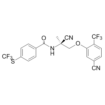 HY-14774-10mg: Monepantel