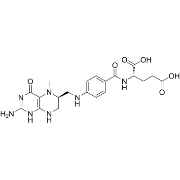 HY-14781-5mg: Levomefolic acid
