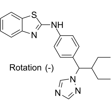 (-)-Talarozole