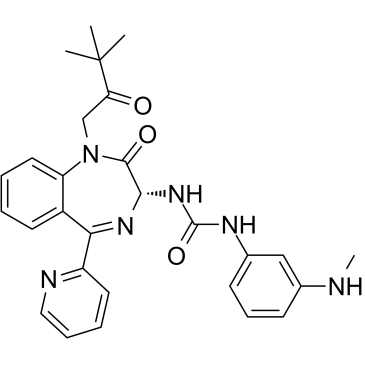HY-14850-50mg: Sograzepide