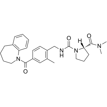 HY-14887-10mg: Fedovapagon