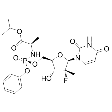 HY-15005B-1mL: Sofosbuvir impurity C