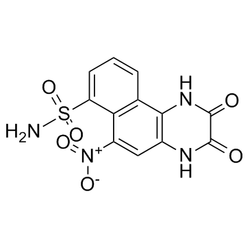 HY-15068-100mg: NBQX