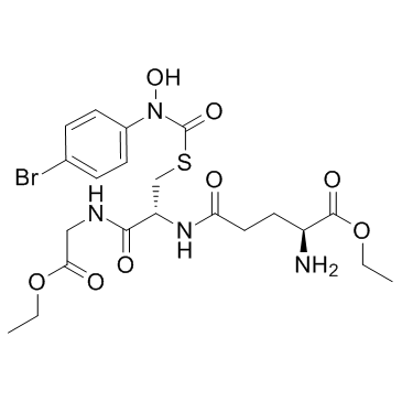 HY-15167A-50mg: Glyoxalase I inhibitor (