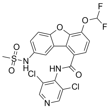 HY-15178-10mg: Oglemilast