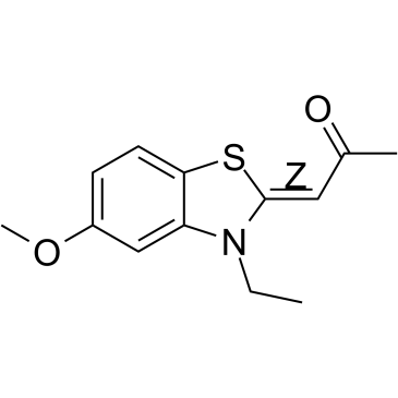 HY-15338-100mg: TG003