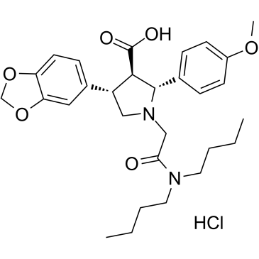 HY-15403A-50mg: Atrasentan (hydrochlorid