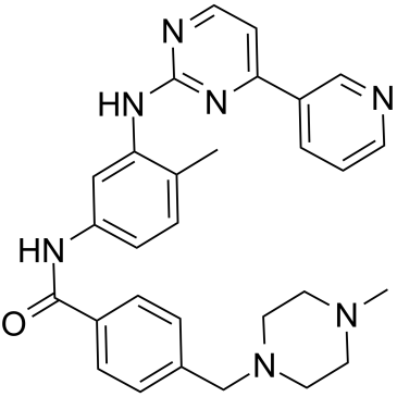 HY-15463-200mg: Imatinib