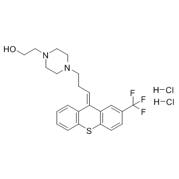 Flupentixol dihydrochloride
