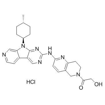 AMG 925 (HCl)