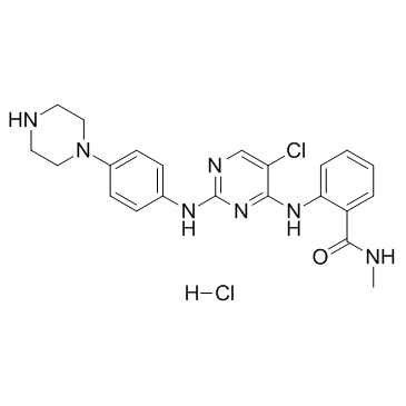HY-15985A-10mg: CTX-0294885 (hydrochlori
