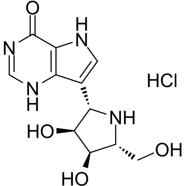 Forodesine (hydrochloride)