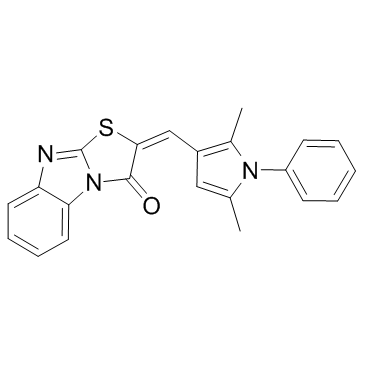 HY-16663-5mg: ITX3