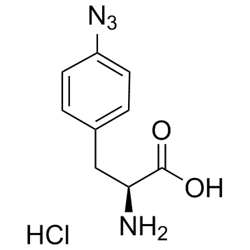 HY-16714A-1mL: 4-Azido-L-phenylalanine (