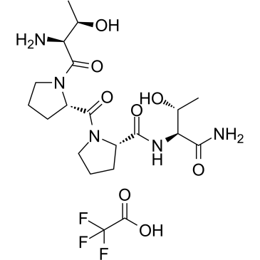 HY-16728B-10mg: Rapastinel (Trifluoroace