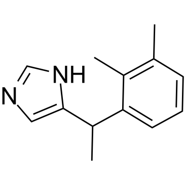 HY-17034-5mg: Medetomidine